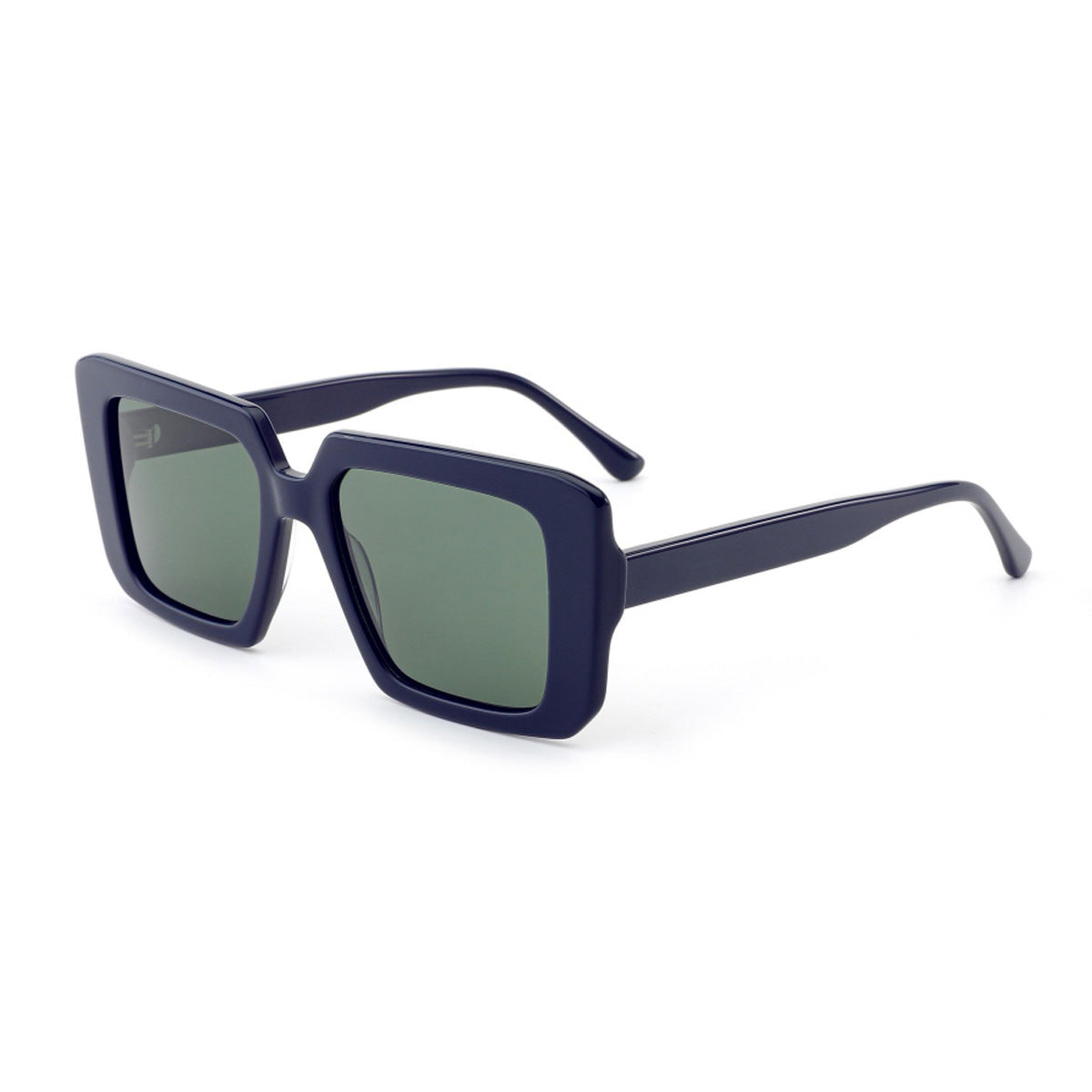 Damen Sonnenbrille im stilvollen, quadratischen Design mit UV-Schutz Brehn