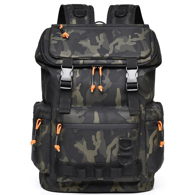Hochleistungs-Wasserdichte Abenteuer-Rucksack Brehn