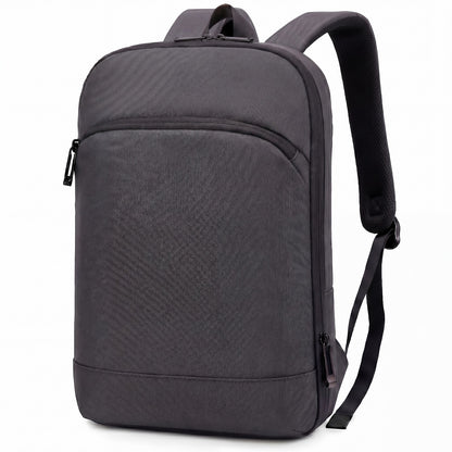Technologiefreundlicher Slim Backpack Brehn