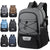 Multi-Compartment Reise-Rucksack Brehn