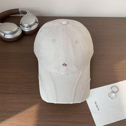 Herren Freizeit Baumwolle Twill Baseballmütze Brehn
