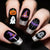 Halloween-Themen Nagelkunst Tipps Brehn