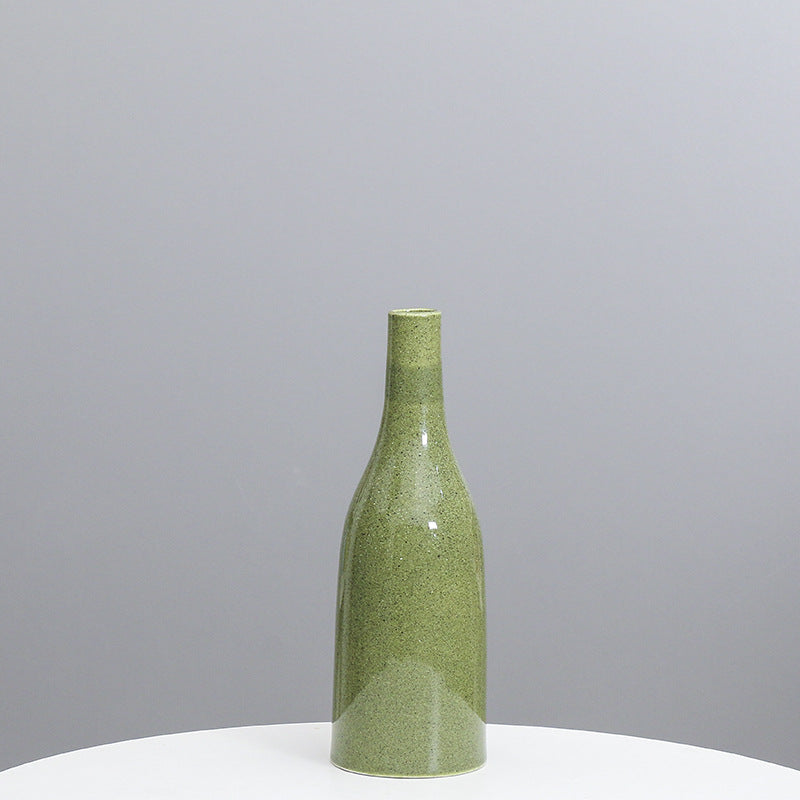 Künstlerische Keramik-Wasser-Vase Brehn