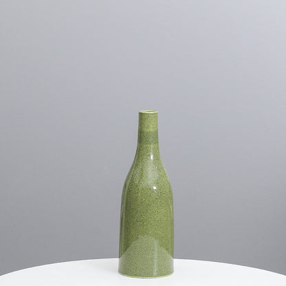 Künstlerische Keramik-Wasser-Vase Brehn