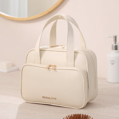 Premium Multifunktioneller Toiletten Organizer Brehn