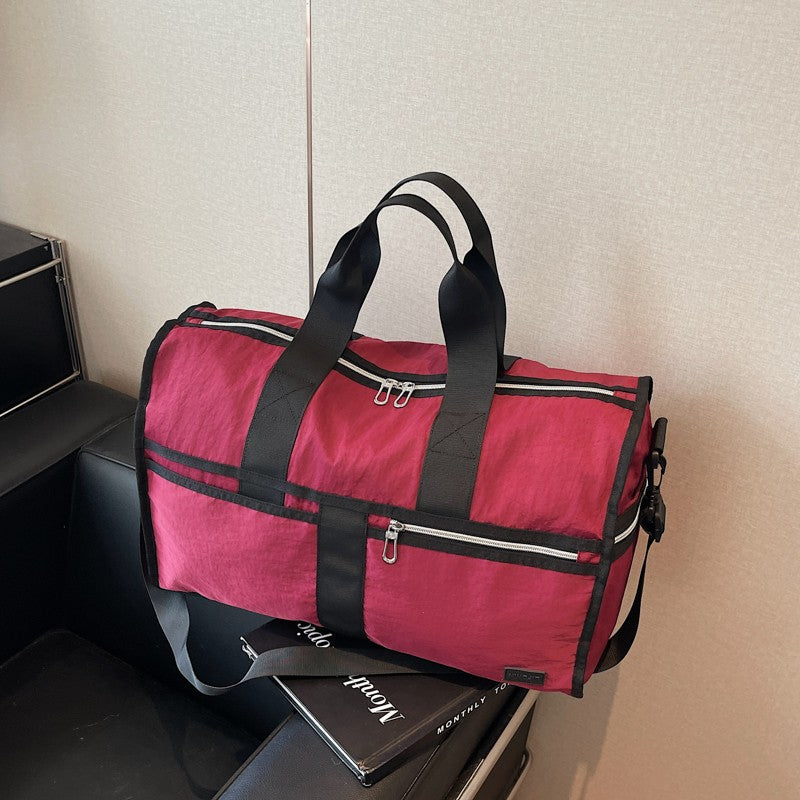 Damen Stilvolle Reisetasche Brehn