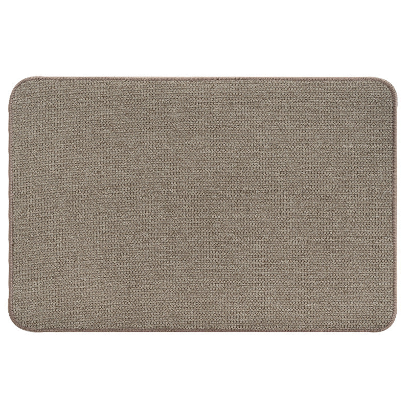 Absorbierender Badeteppich