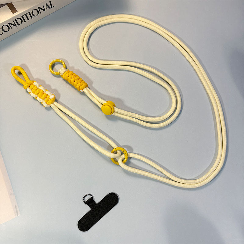 Verstellbare Outdoor-Nutzleine Brehn