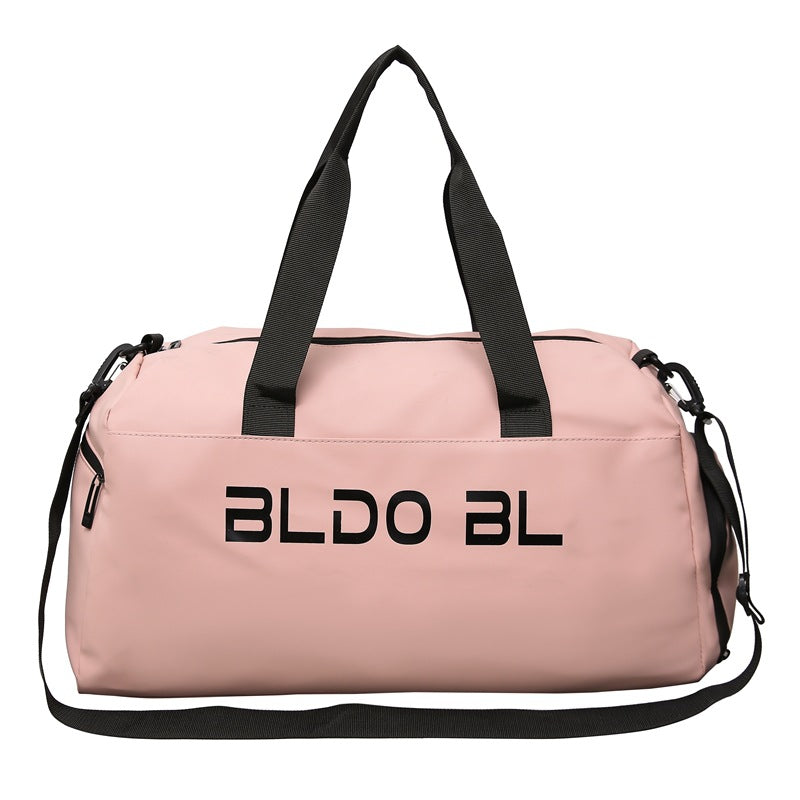 Wasserabweisende Abenteuer-Duffle-Tasche