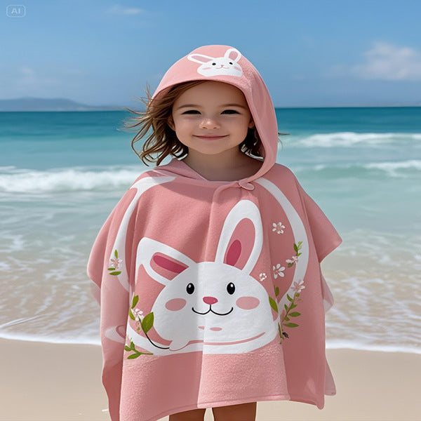 Kids Duschponcho Brehn