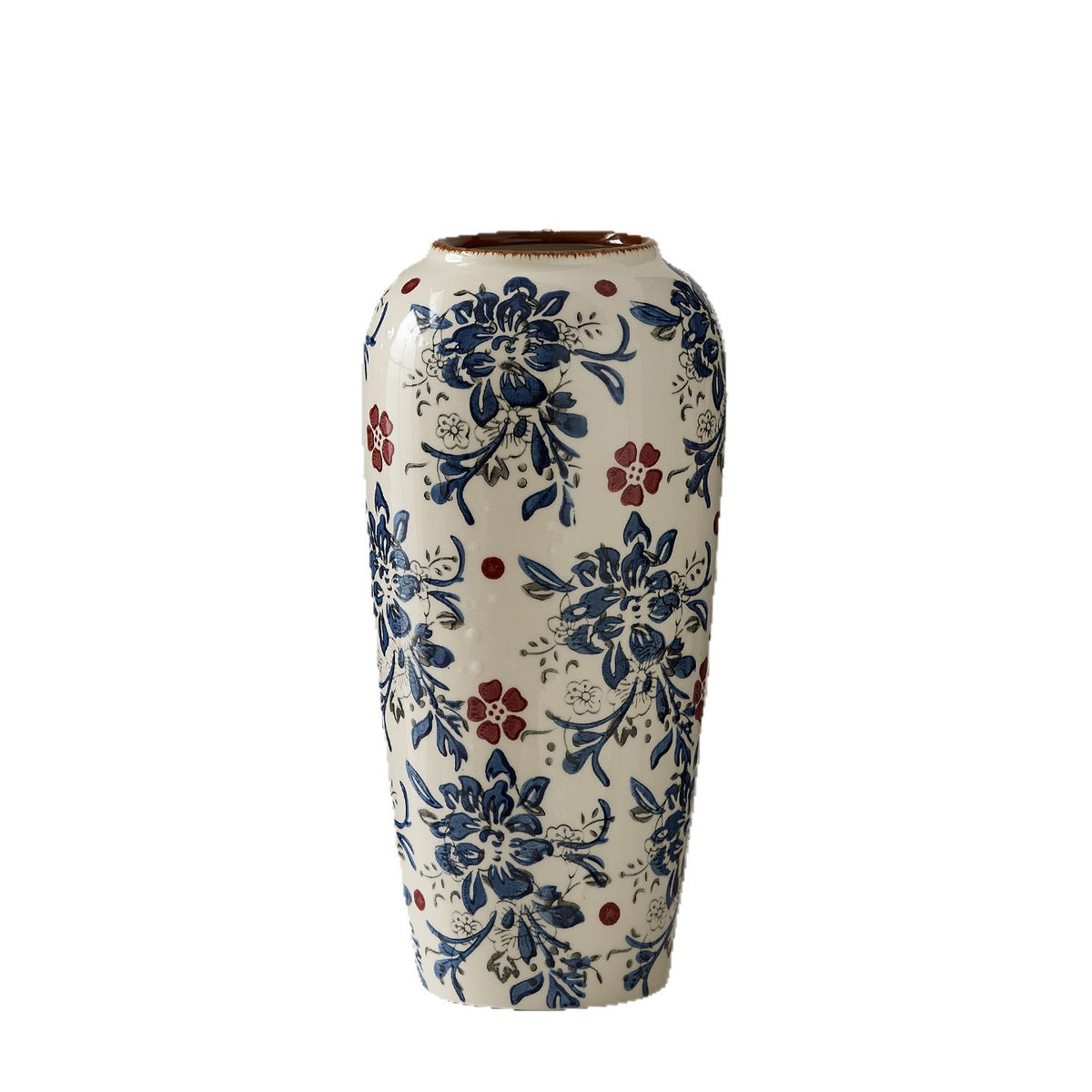 Dekorative Keramikvase Brehn