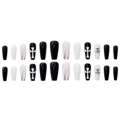 Nagelkunst-Set mit einzigartigen Designs Brehn