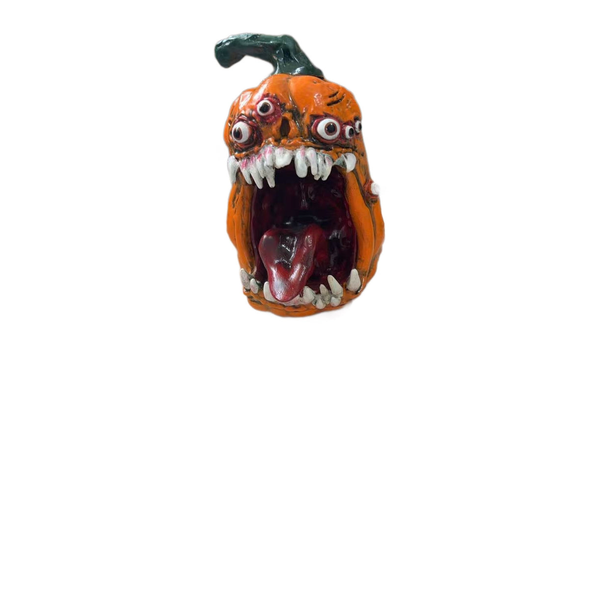 Gruselige Kürbisfigur Brehn
