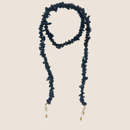 Artisan Edelstein Brille Kette Brehn