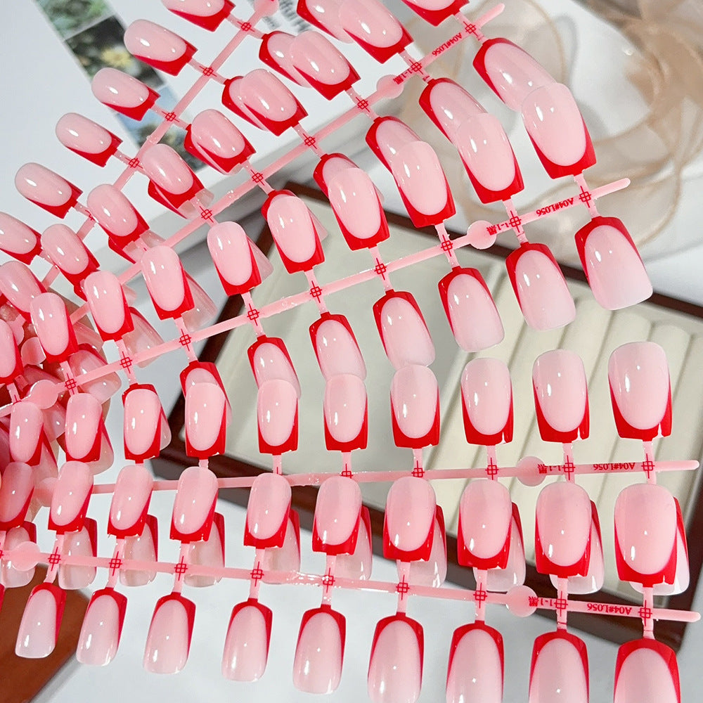 Press-On Nail Set Brehn