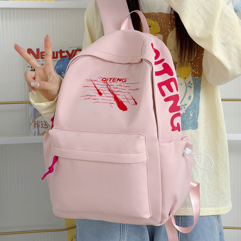 Stylischer Multi-Taschen-Rucksack Brehn