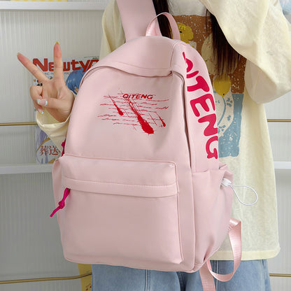 Stylischer Multi-Taschen-Rucksack Brehn