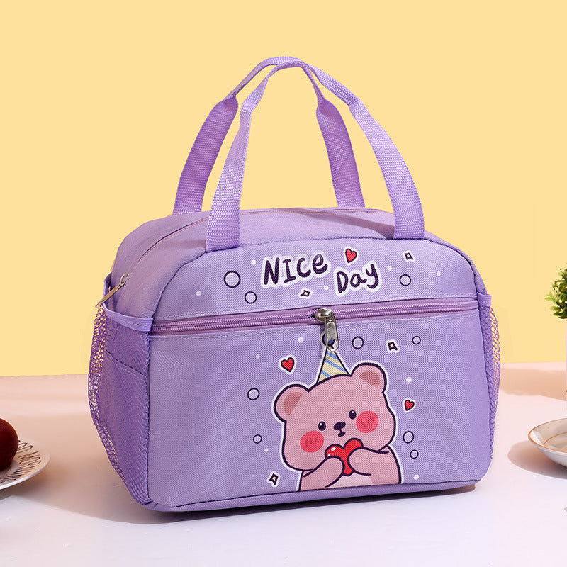Kinder Isolierte Lunch Tasche Brehn
