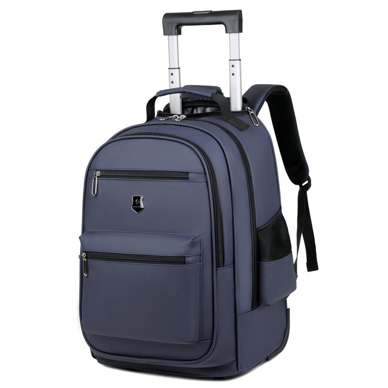 Multifunktionaler Roll-Top-Rucksack Brehn