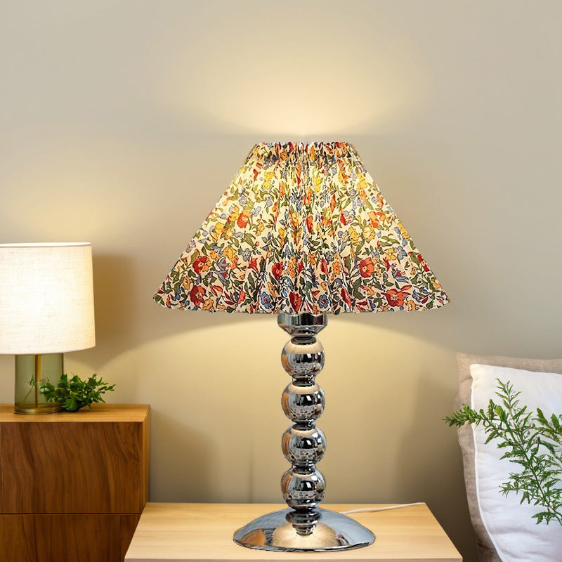 Dekorative Tischlampe