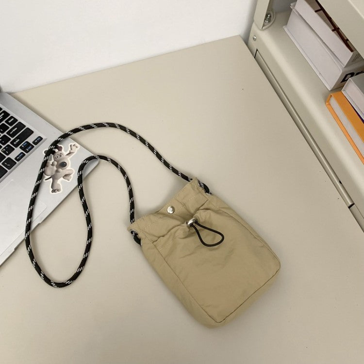 Mini Kordelzug Umhängetasche Brehn
