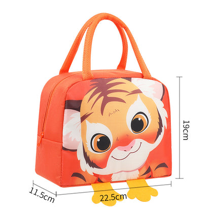 Spaß Tiger-Themen Brotdose Brehn
