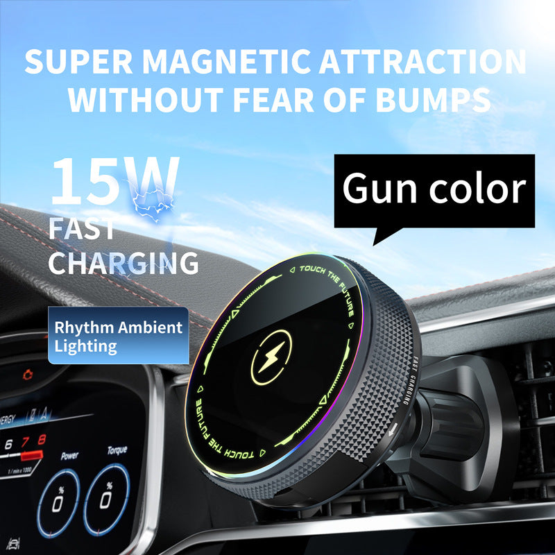 Unisex Magnetische Fast Charging Auto-Ladehalterung Brehn