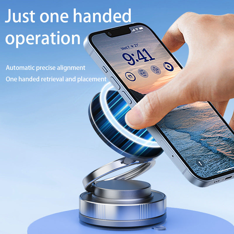 Unisex Magnetischer Smartphone-Halter mit flexiblem Design Brehn
