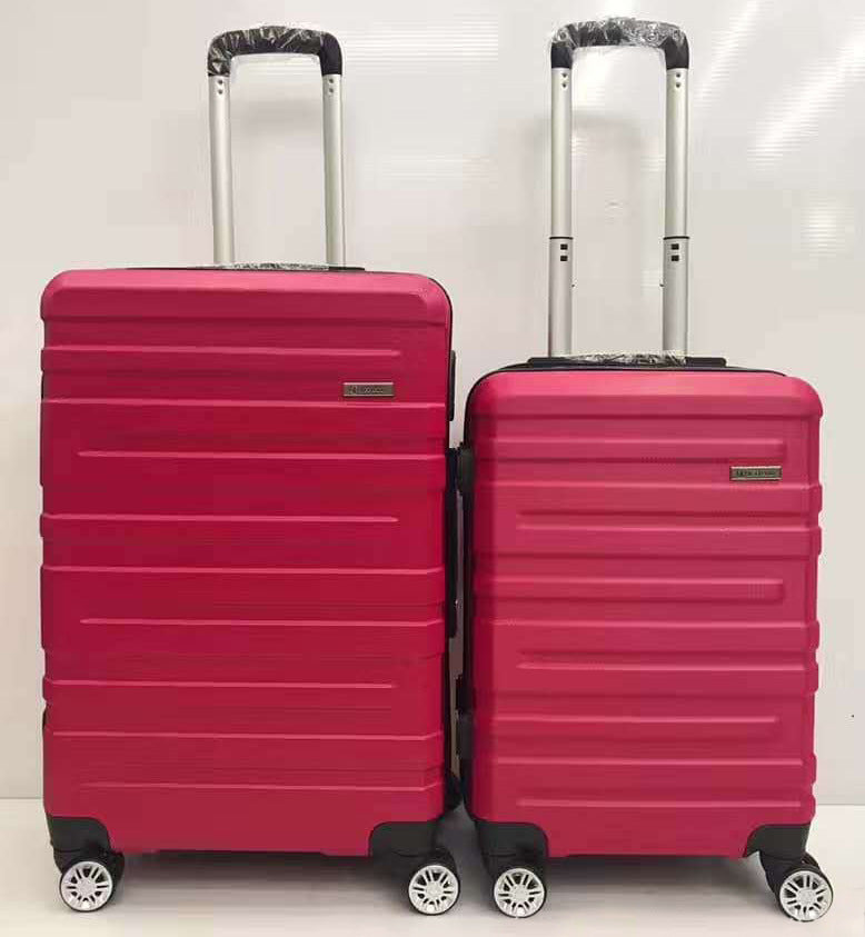 Unisex Premium Hartschalenreisegepäck Set Brehn