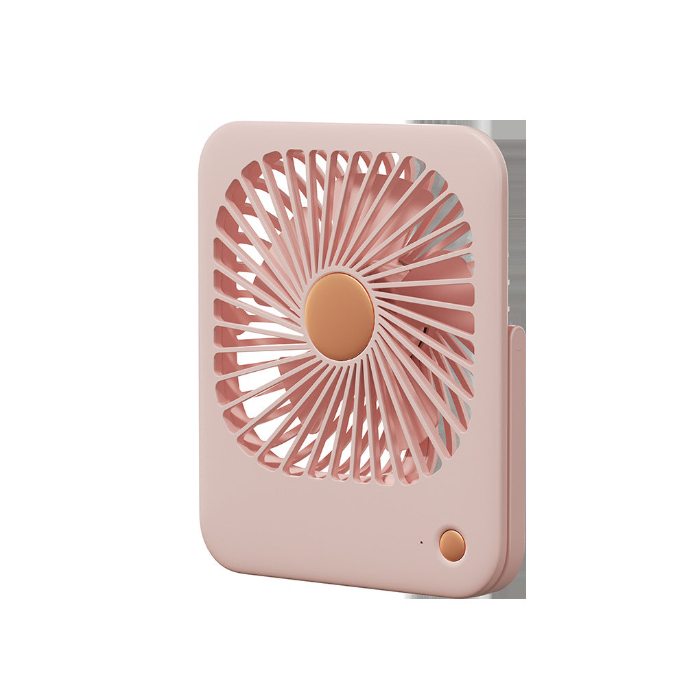 Damen tragbarer Tischventilator mit LED-Anzeige Brehn