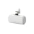 Tragbare Powerbank mit integriertem Lightning-Kabel und LED-Ladeanzeige Brehn