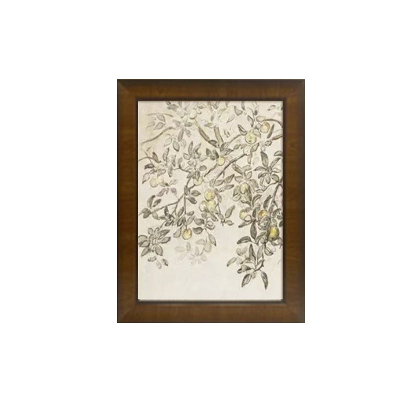 Vintage Botanische Kunstdruck
