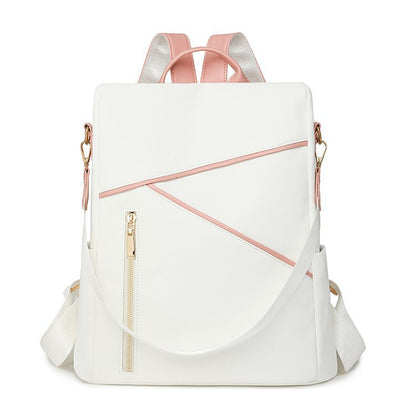 Moderner geometrischer Rucksack Brehn