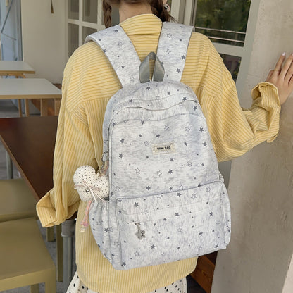 Sternmuster Freizeit Rucksack Brehn