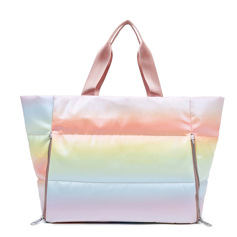 Stylish Minimalist Weekend Bag