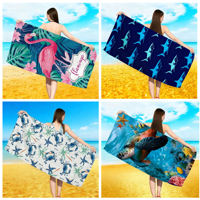 Strandtuch Brehn