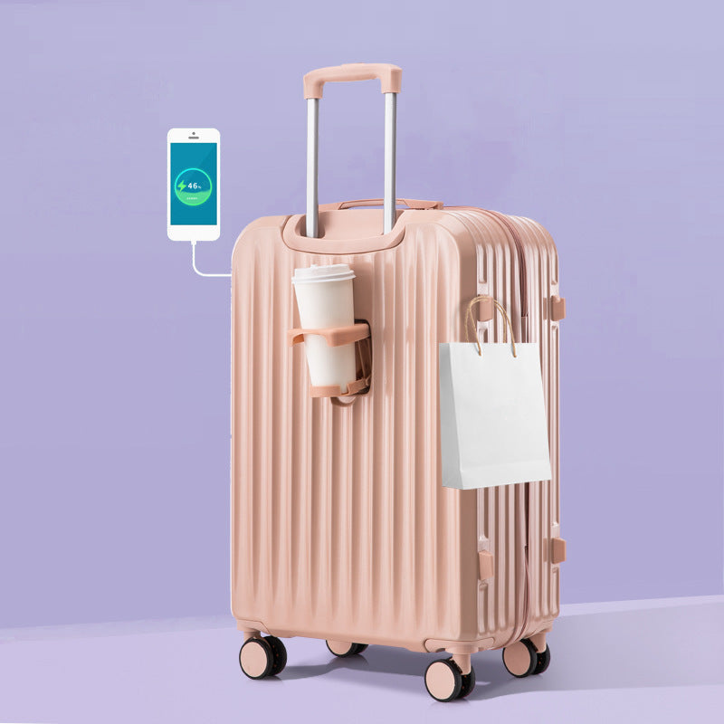 Smart Multi-Function Reisegepäck Koffer Brehn