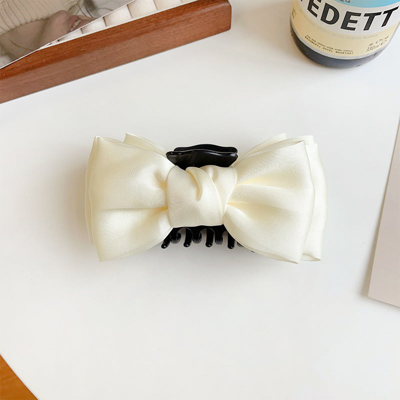 Elegante Bogen-Design Haar-Claw-Clip Brehn