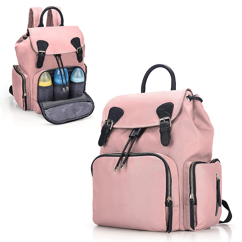 Stylischer Mehrfachfach-Rucksack Brehn