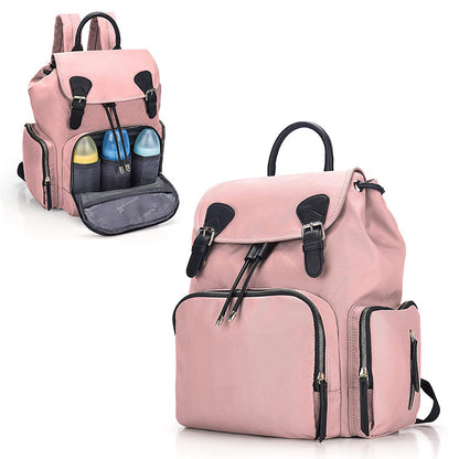Stylischer Mehrfachfach-Rucksack Brehn