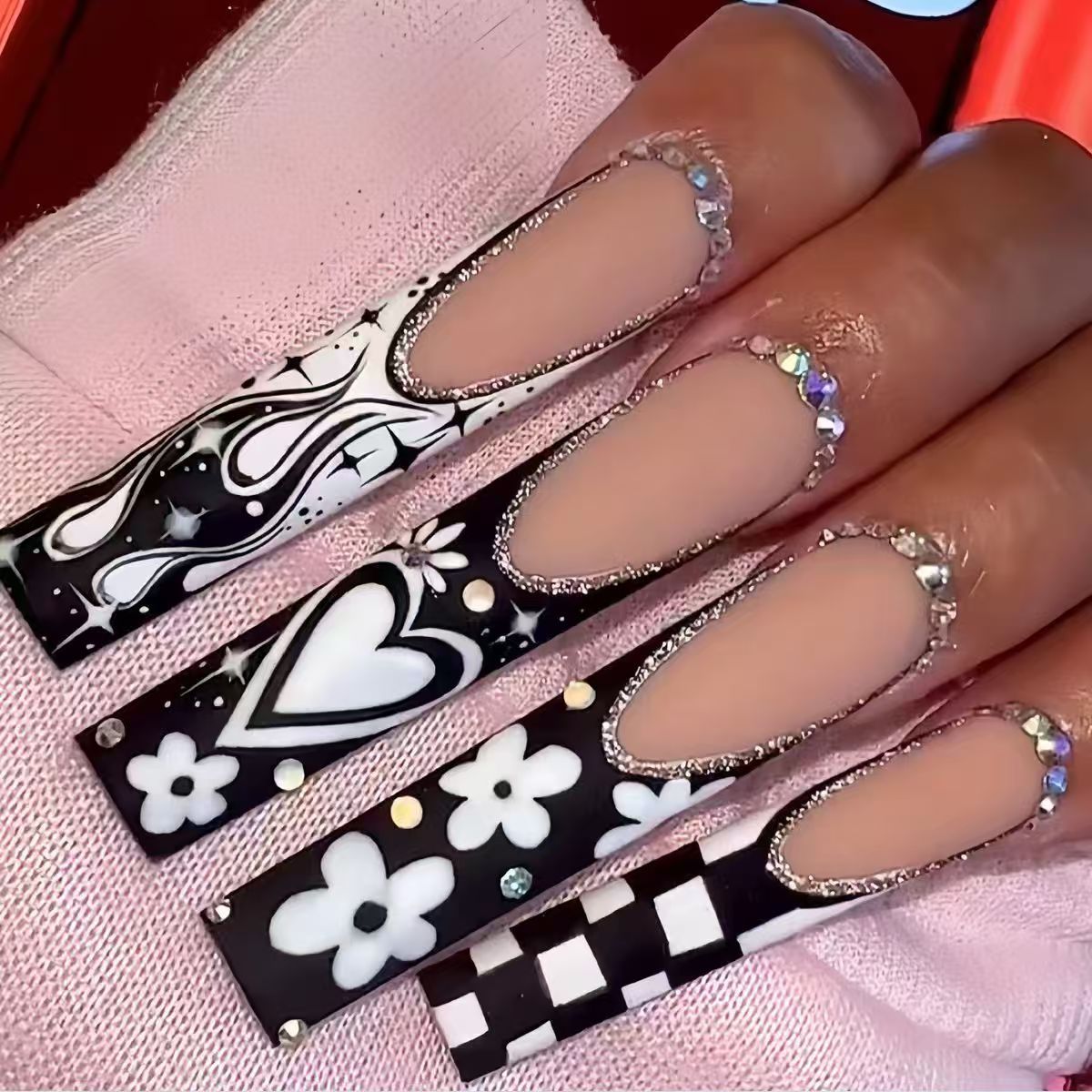 Kreative Nagelkunst Verbesserungen Brehn