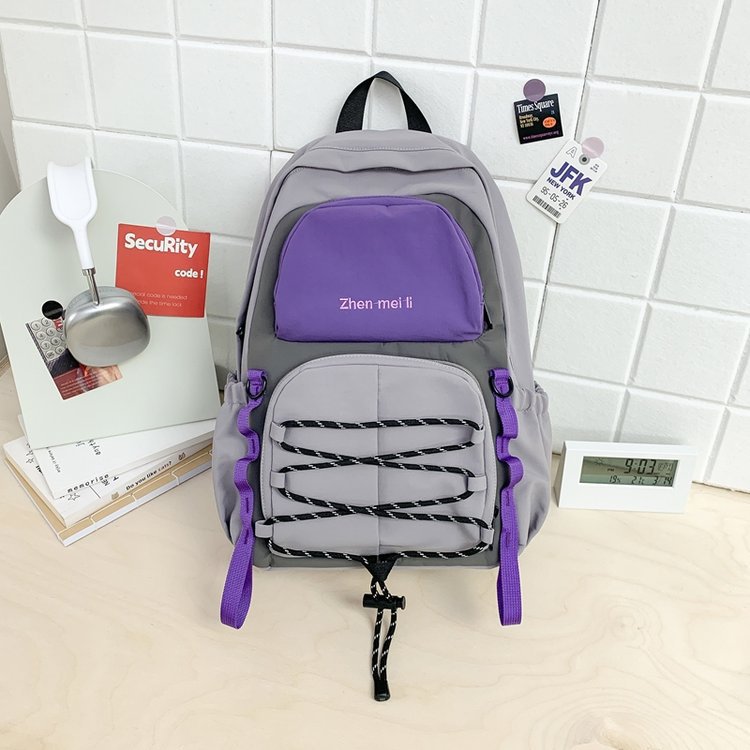 Multi-Taschen Outdoor Wanderrucksack