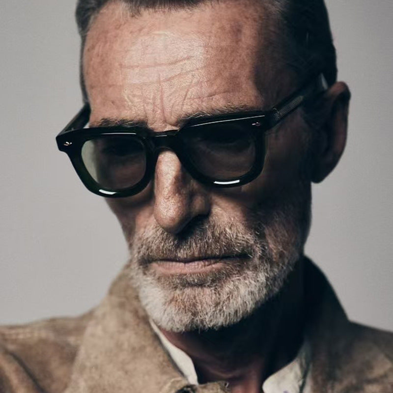 Damen modische Sonnenbrille im trendigen Design mit elegantem Rahmen Brehn