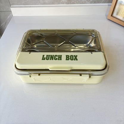 Premium isolierte Mehrfach-Behälter Lunchbox