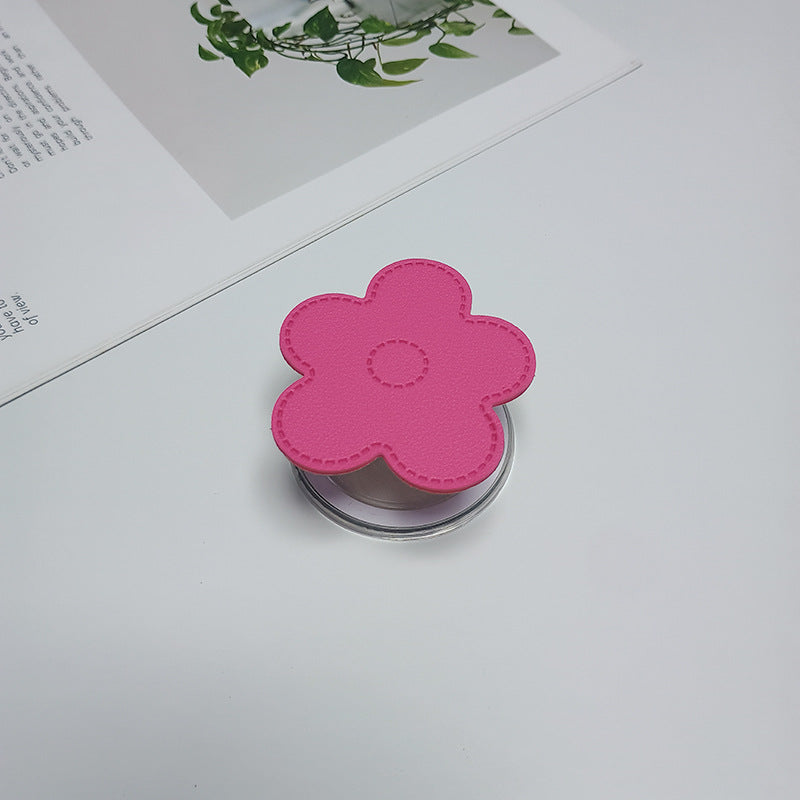 Dekorativer Blumen Kompaktspiegel Brehn