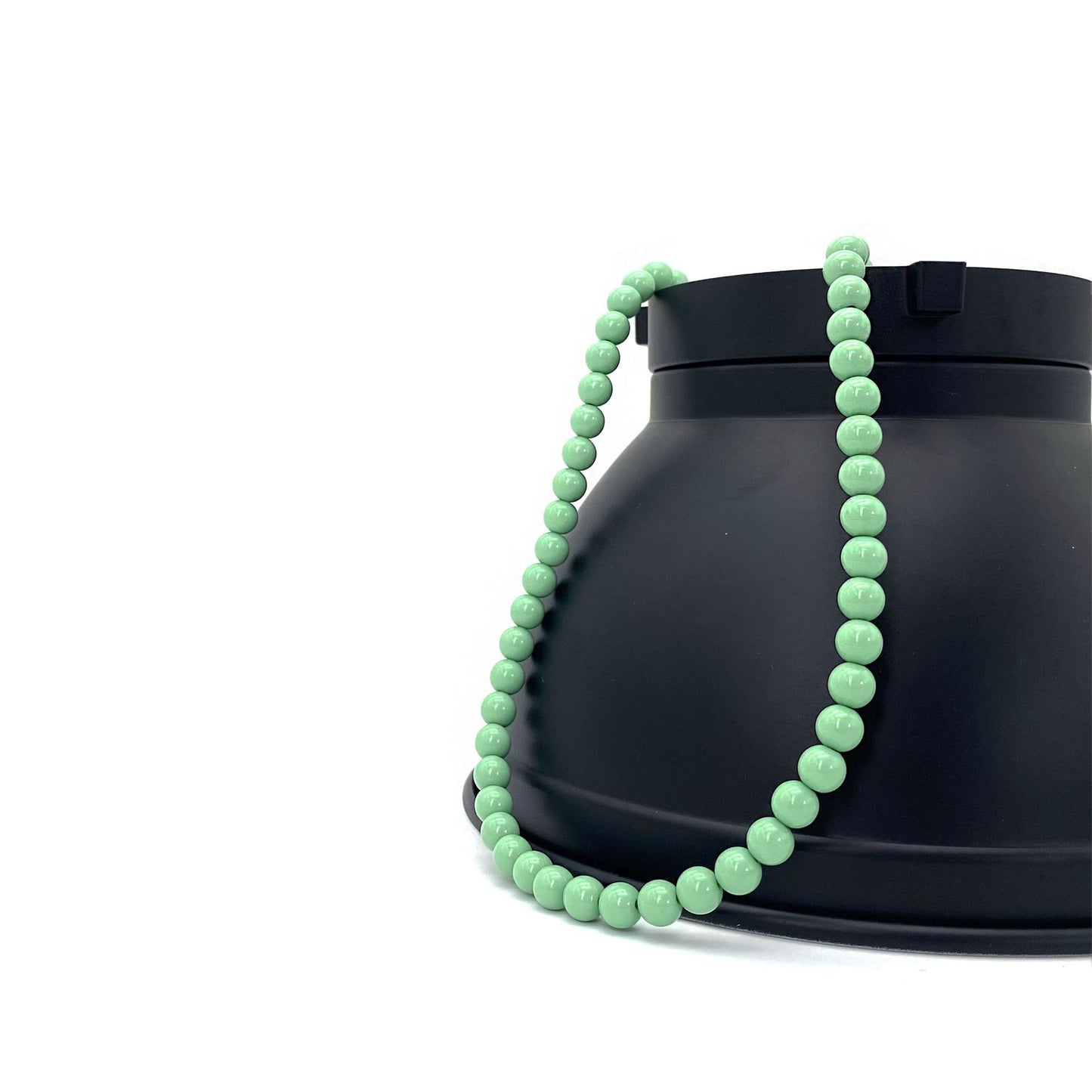 Chic Perlen Brillen Kette Brehn