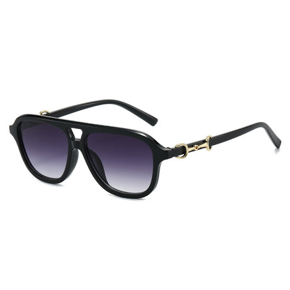 Vintage-inspirierte Retro-Sonnenbrille Brehn
