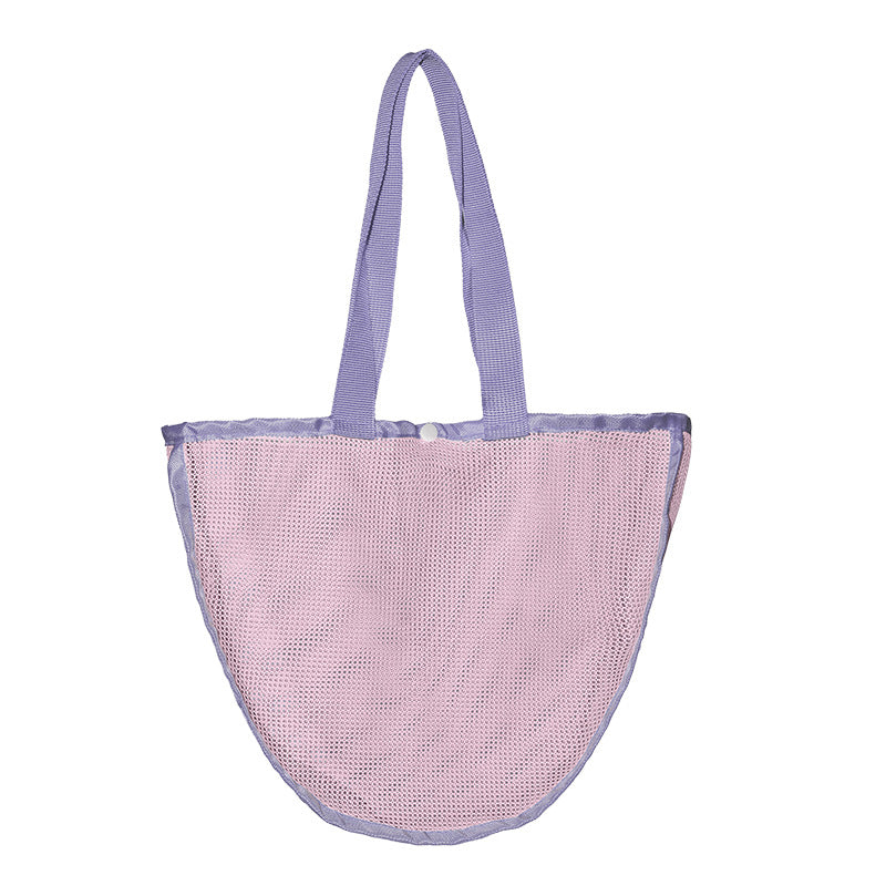 Multifunktionale Strandnetz-Tasche Brehn