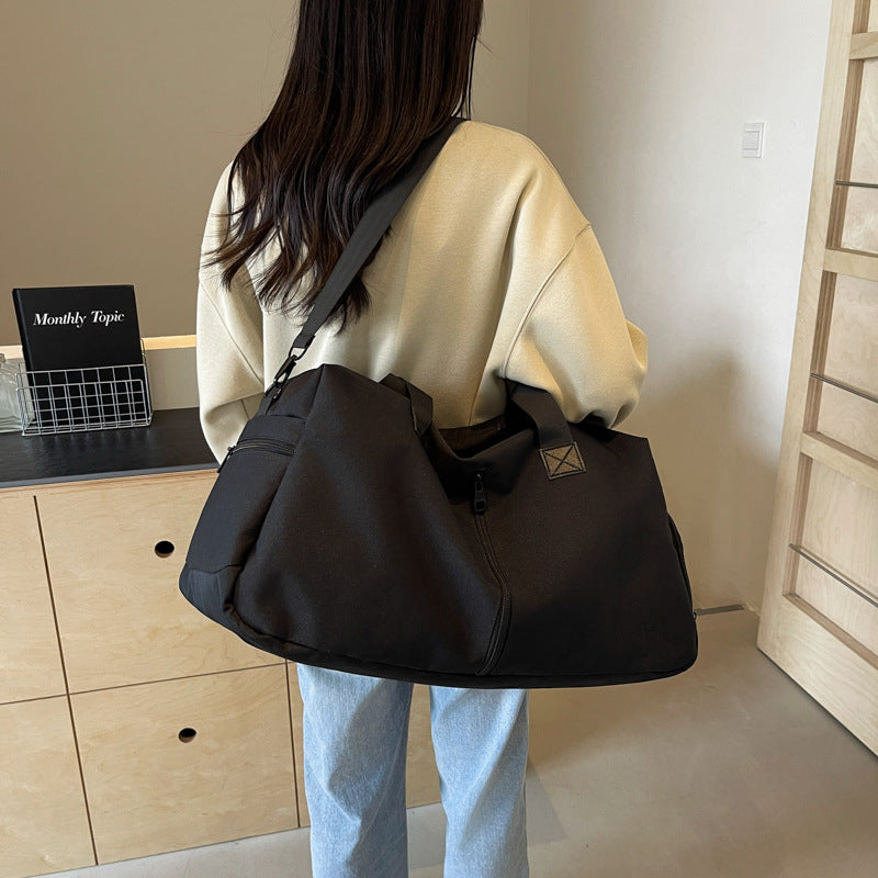 Stylische Multifunktions-Wochenend-Reisetasche