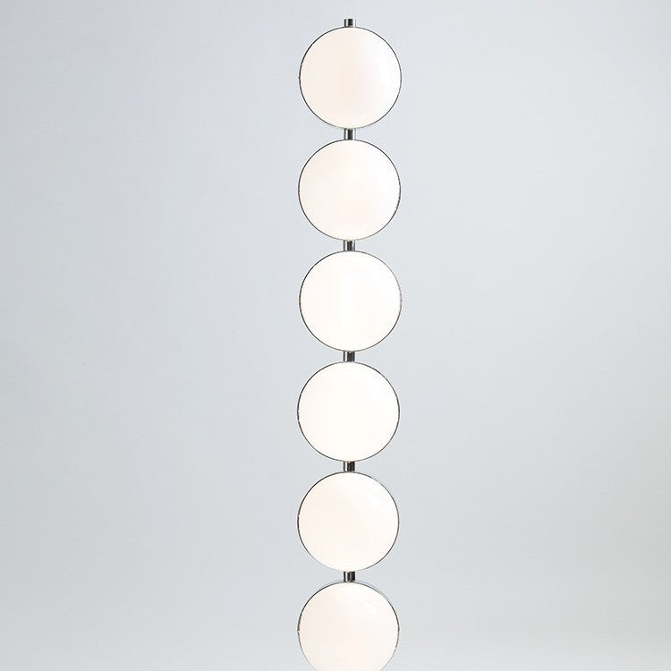 Moderne Skulpturale LED Stehlampe